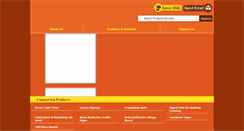 Desktop Screenshot of laxmiindustriespune.com